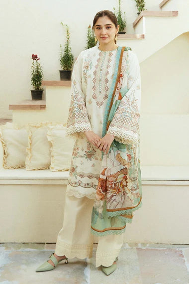 Seher Premium Lawn - D08